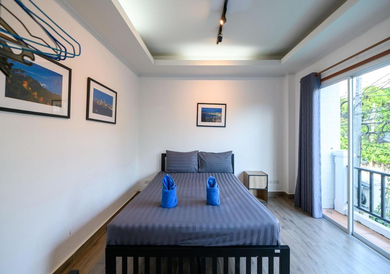 Room@Gallery Pool Villa Pattaya Luaran gambar
