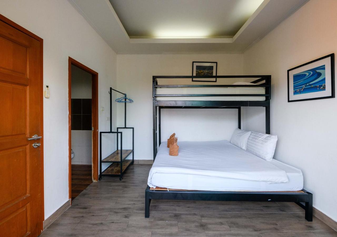 Room@Gallery Pool Villa Pattaya Luaran gambar