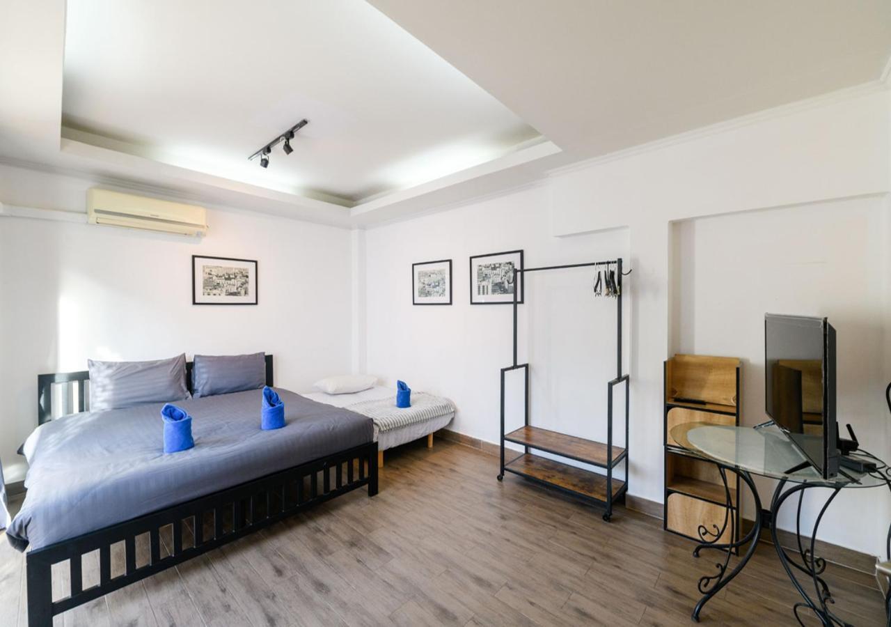 Room@Gallery Pool Villa Pattaya Luaran gambar
