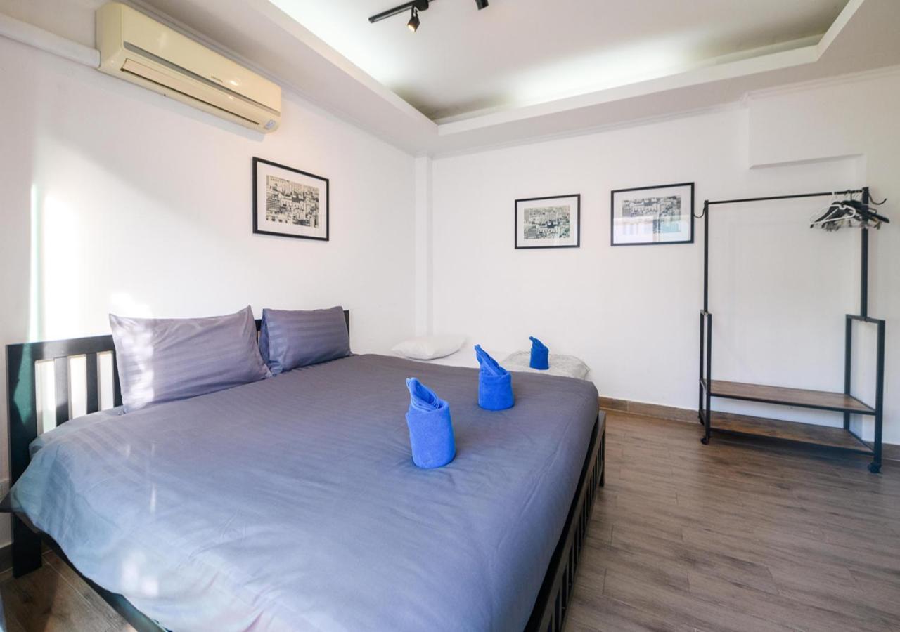 Room@Gallery Pool Villa Pattaya Luaran gambar