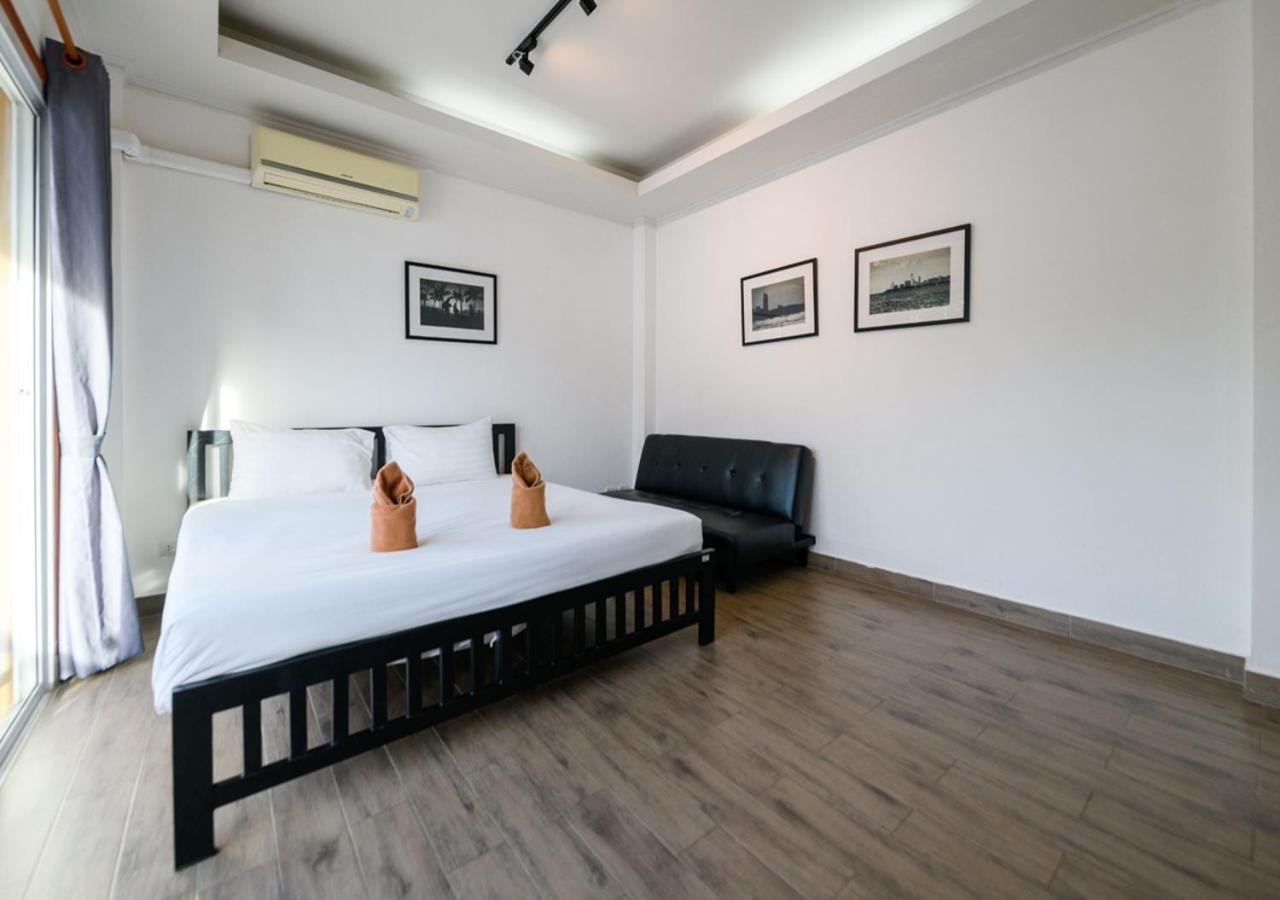 Room@Gallery Pool Villa Pattaya Luaran gambar