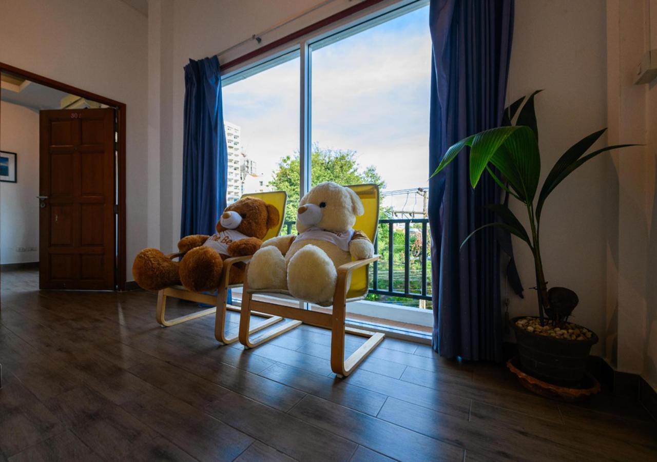 Room@Gallery Pool Villa Pattaya Luaran gambar