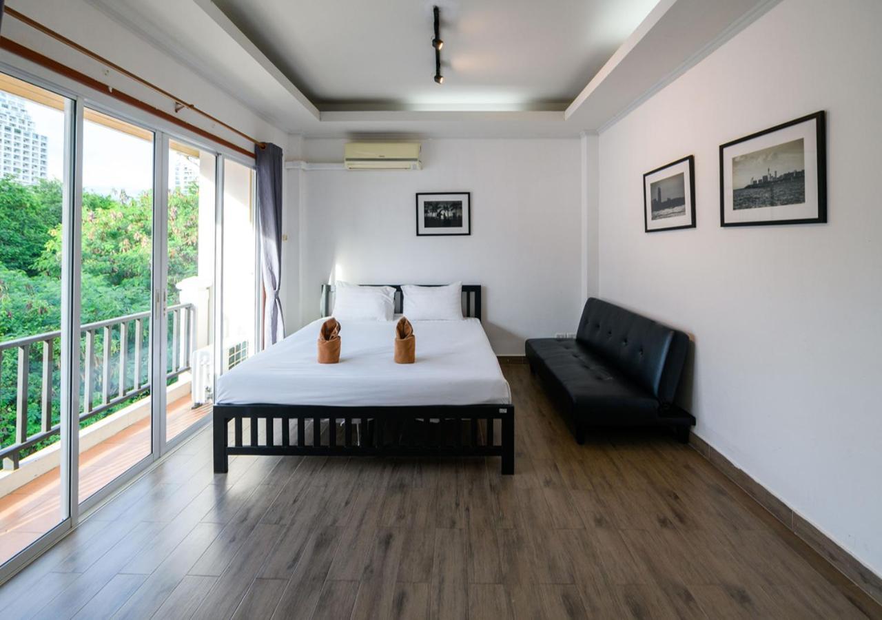 Room@Gallery Pool Villa Pattaya Luaran gambar