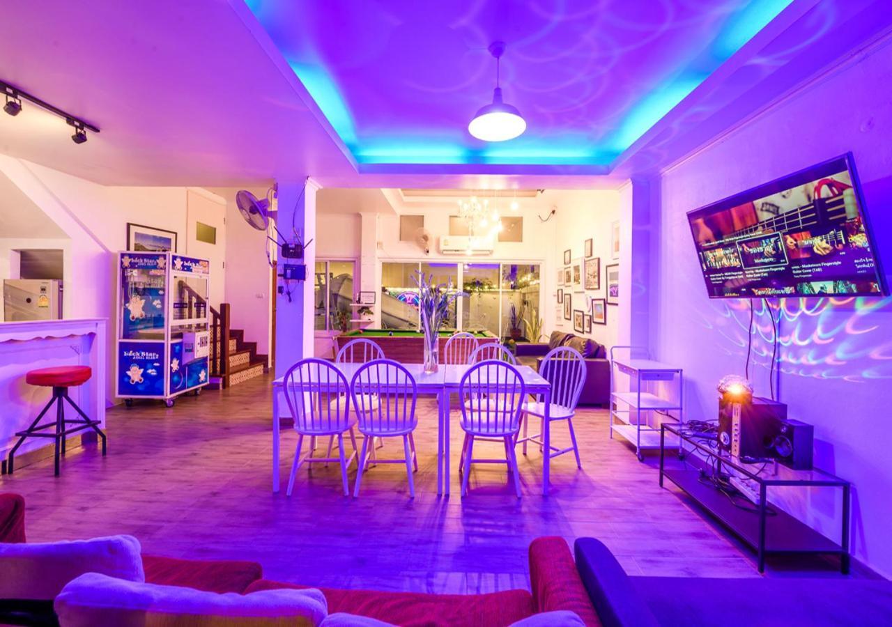 Room@Gallery Pool Villa Pattaya Luaran gambar