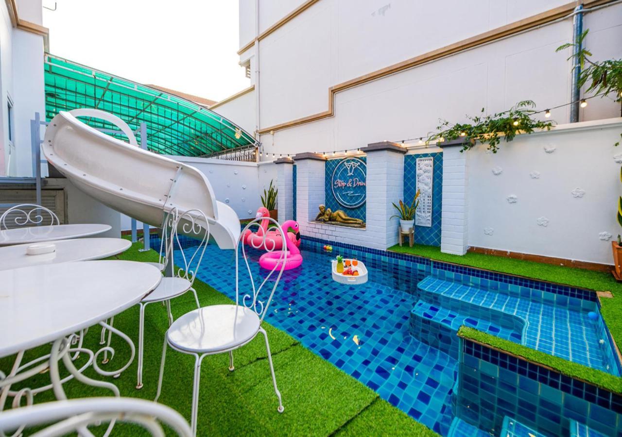 Room@Gallery Pool Villa Pattaya Luaran gambar