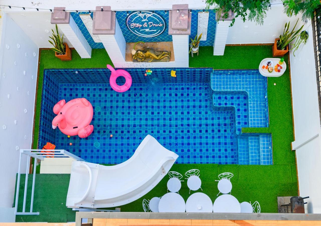 Room@Gallery Pool Villa Pattaya Luaran gambar