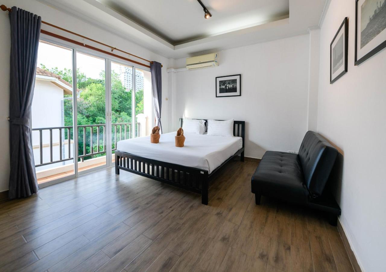 Room@Gallery Pool Villa Pattaya Luaran gambar