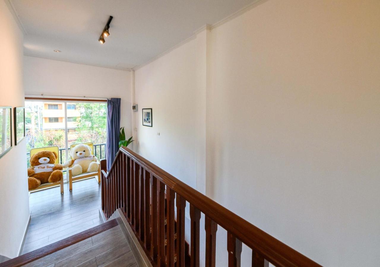 Room@Gallery Pool Villa Pattaya Luaran gambar