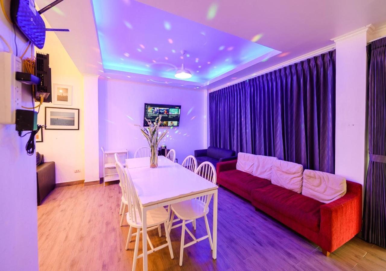 Room@Gallery Pool Villa Pattaya Luaran gambar
