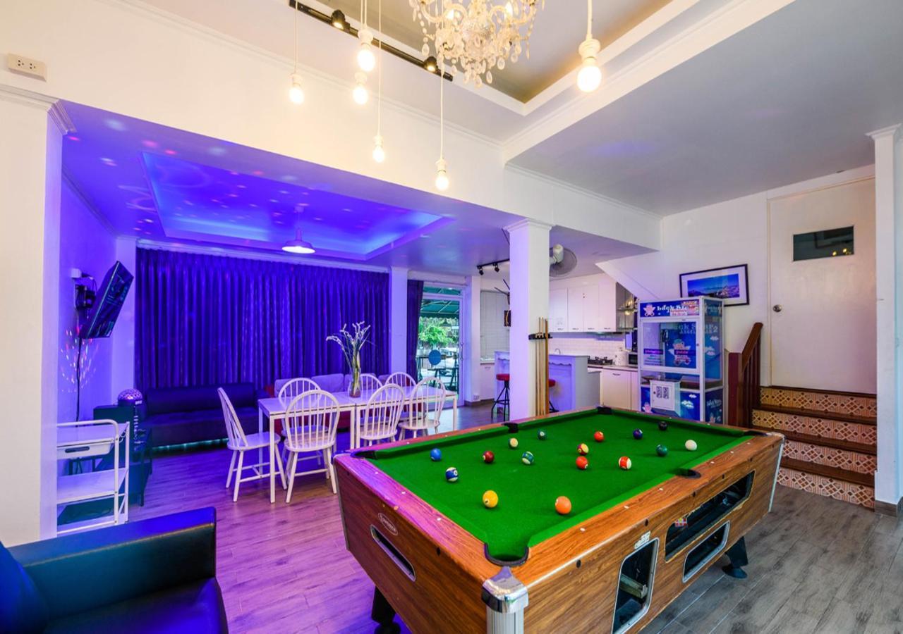 Room@Gallery Pool Villa Pattaya Luaran gambar