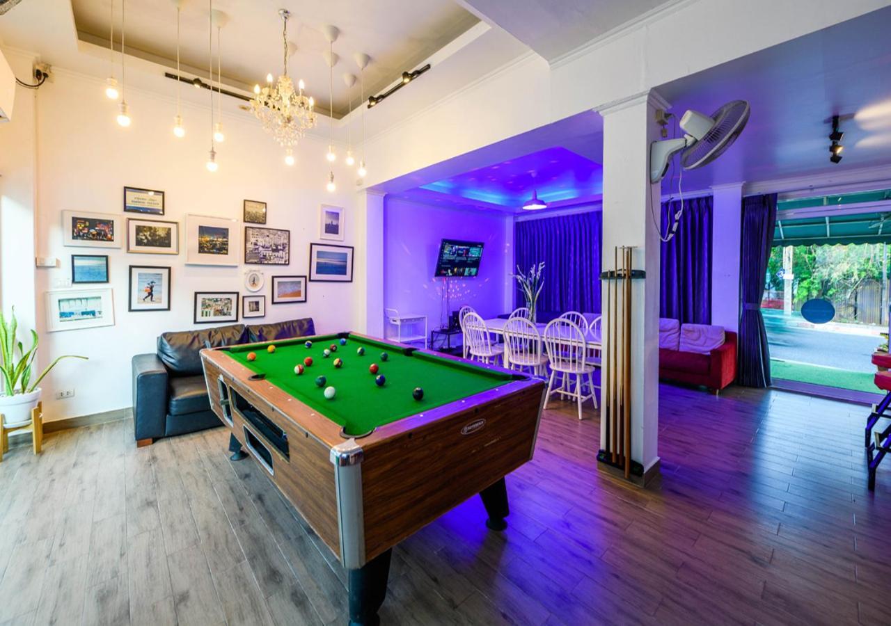 Room@Gallery Pool Villa Pattaya Luaran gambar