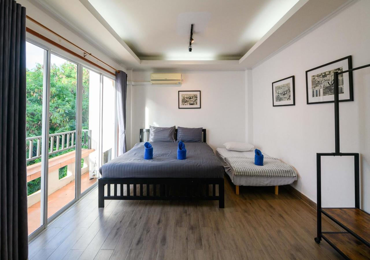 Room@Gallery Pool Villa Pattaya Luaran gambar