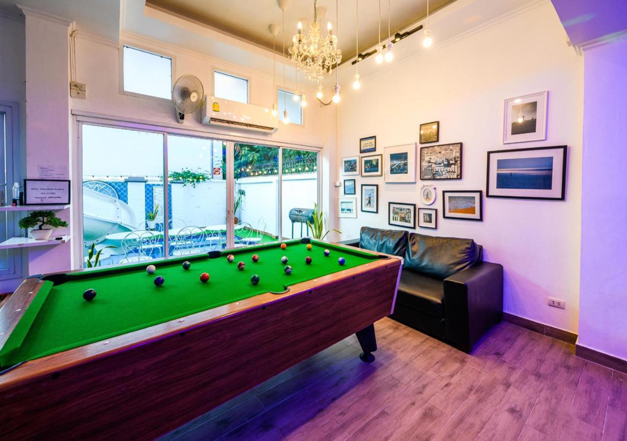 Room@Gallery Pool Villa Pattaya Luaran gambar