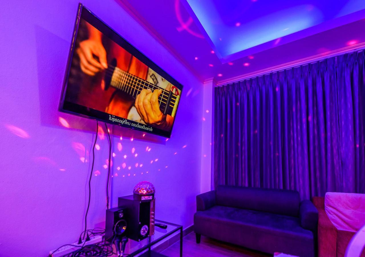Room@Gallery Pool Villa Pattaya Luaran gambar