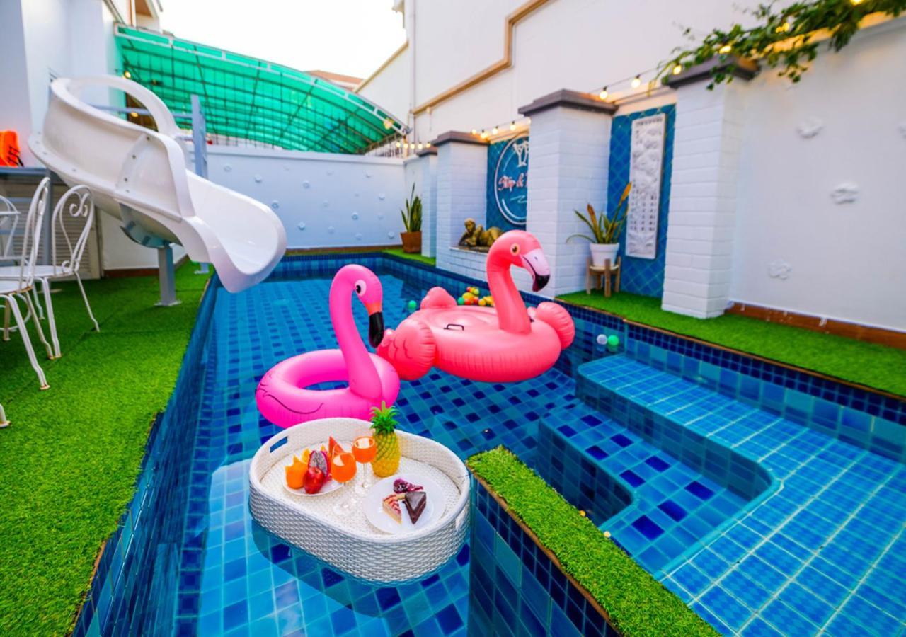 Room@Gallery Pool Villa Pattaya Luaran gambar
