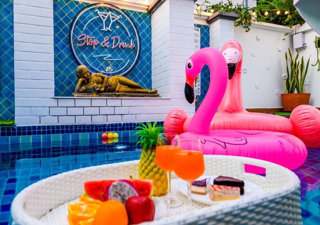 Room@Gallery Pool Villa Pattaya Luaran gambar