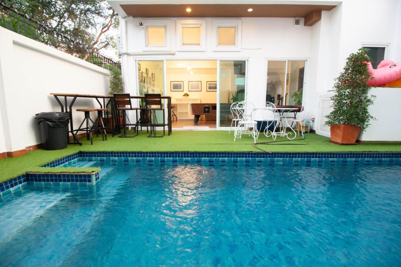 Room@Gallery Pool Villa Pattaya Luaran gambar